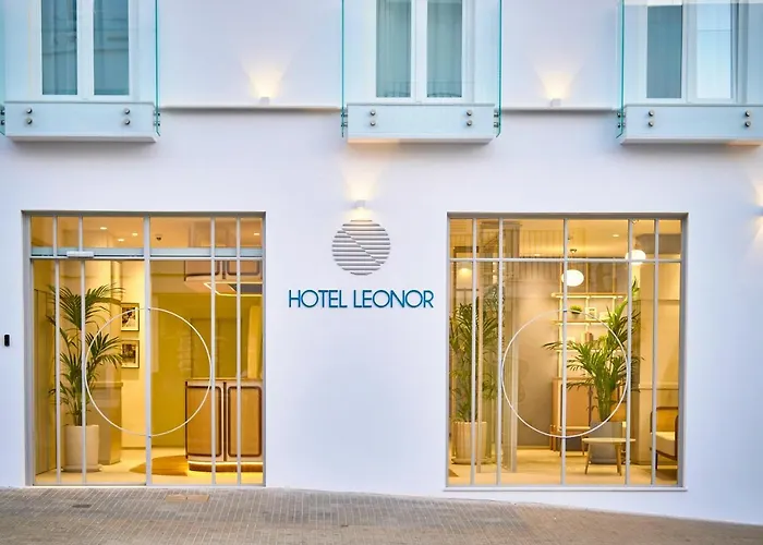 Hotel Leonor Conil Conil De La Frontera photo