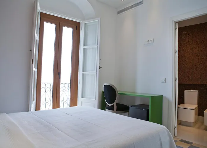 Hostal El Alojado De Velarde Conil De La Frontera photo